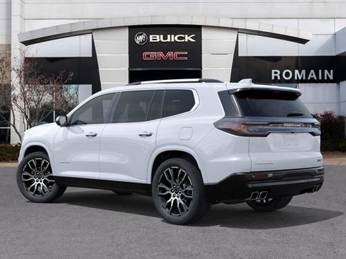 New 2027 GMC Acadia Denali Ultimate FWD image 3