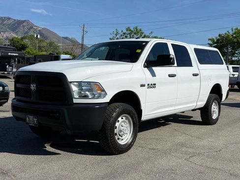 Used 2013 RAM 2500 Tradesman w/ Popular Equipment Group AWD/4WD image 2