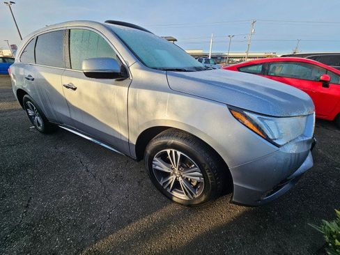 Used 2018 Acura MDX SH-AWD image 1