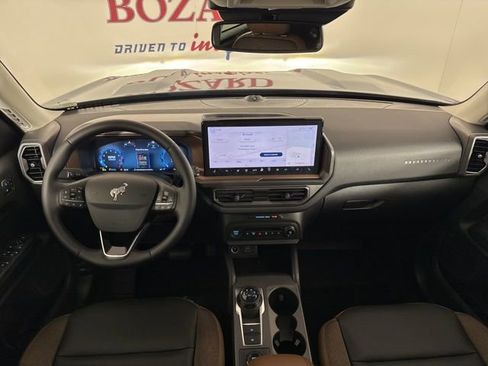 New 2025 Ford Bronco Sport Outer Banks w/ Outer Banks Tech Package+ image 9