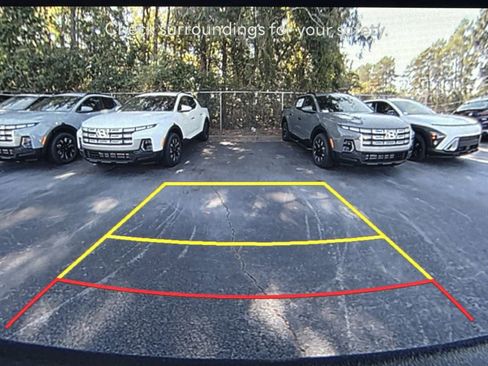 New 2026 Hyundai Santa Cruz SEL image 28