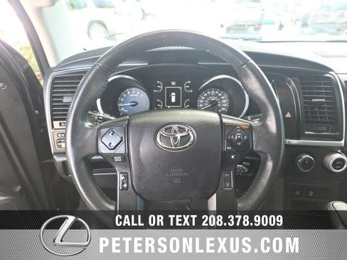 Used 2022 Toyota Sequoia TRD Sport AWD/4WD image 26