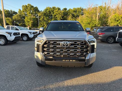 Used 2024 Toyota Tundra Platinum AWD/4WD image 8