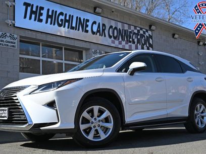 Used 2017 Lexus RX 350 RX 350 AWD w/ Premium Package