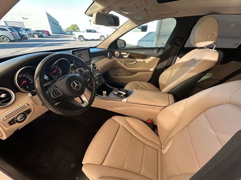 Used 2016 Mercedes-Benz C 300 4MATIC Sedan w/ Multimedia Package image 28