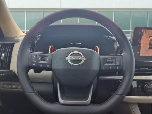 New 2026 Nissan Pathfinder SL FWD image 21