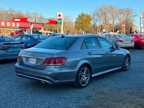 Used 2014 Mercedes-Benz E 350 4MATIC Sedan w/ Premium 1 Package image 7