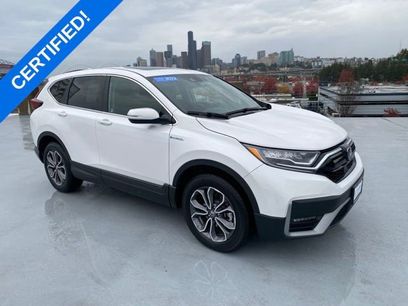 Certified 2022 Honda CR-V EX-L