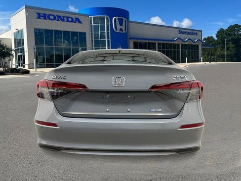New 2026 Honda Civic Sport Touring image 4