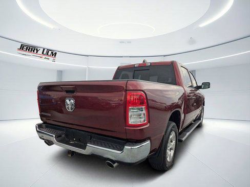 Certified 2022 RAM 1500 Big Horn image 3