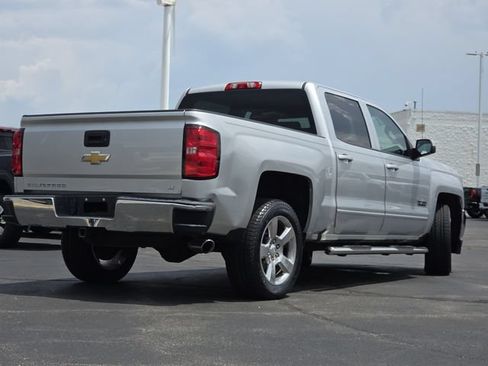 Used 2018 Chevrolet Silverado 1500 LT w/ Texas Edition RWD image 14