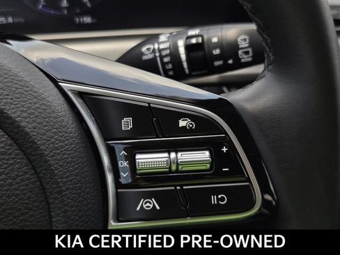 Certified 2024 Kia Seltos S FWD image 29