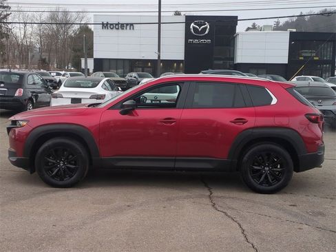 Used 2024 MAZDA CX-50 AWD 2.5 S w/ Cargo Package image 7