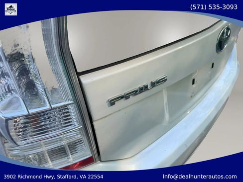Used 2010 Toyota Prius FWD image 13