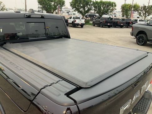New 2026 RAM 1500 Tungsten w/ Trailer Tow Group AWD/4WD image 8