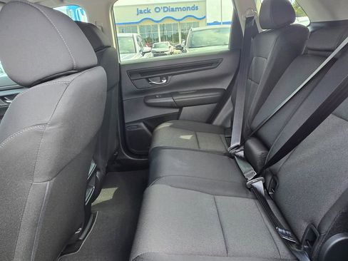 New 2026 Honda CR-V LX image 25