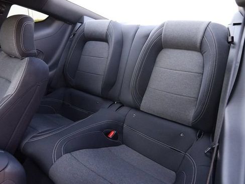 Certified 2025 Ford Mustang Coupe RWD image 9