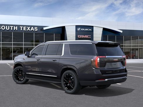 New 2026 GMC Yukon XL Elevation AWD/4WD image 3