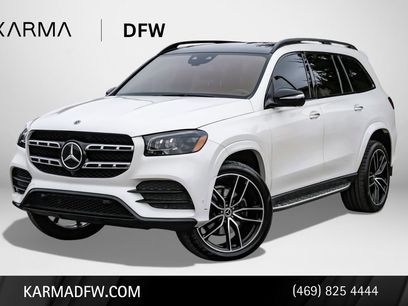 Used 2021 Mercedes-Benz GLS 580 4MATIC