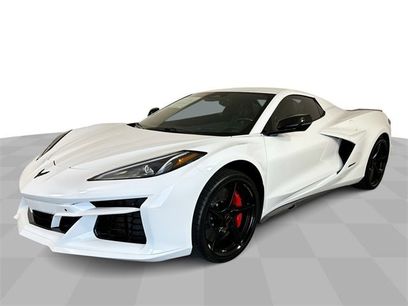 New 2025 Chevrolet Corvette E-Ray