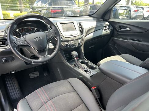 Used 2022 Chevrolet Equinox RS FWD image 30
