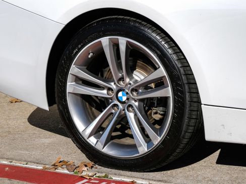 Used 2018 BMW 430i Convertible image 48