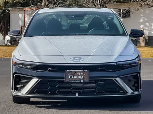 New 2026 Hyundai Elantra N Line image 9
