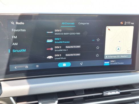 New 2025 Hyundai Sonata SEL FWD image 18