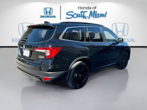 Used 2022 Honda Pilot Special Edition image 6