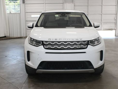 Used 2020 Land Rover Discovery Sport S AWD/4WD image 3