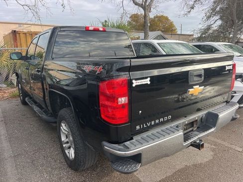 Used 2017 Chevrolet Silverado 1500 LT w/ All Star Edition image 5