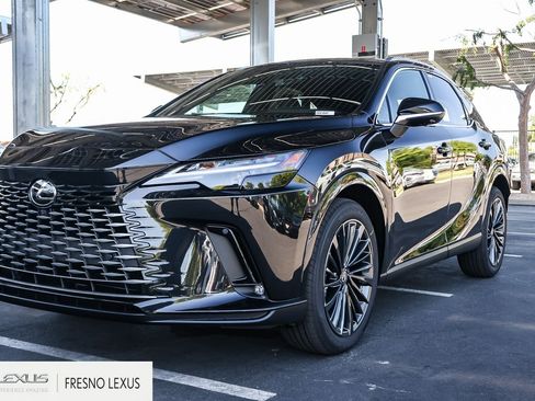 New 2026 Lexus RX 350 AWD image 3
