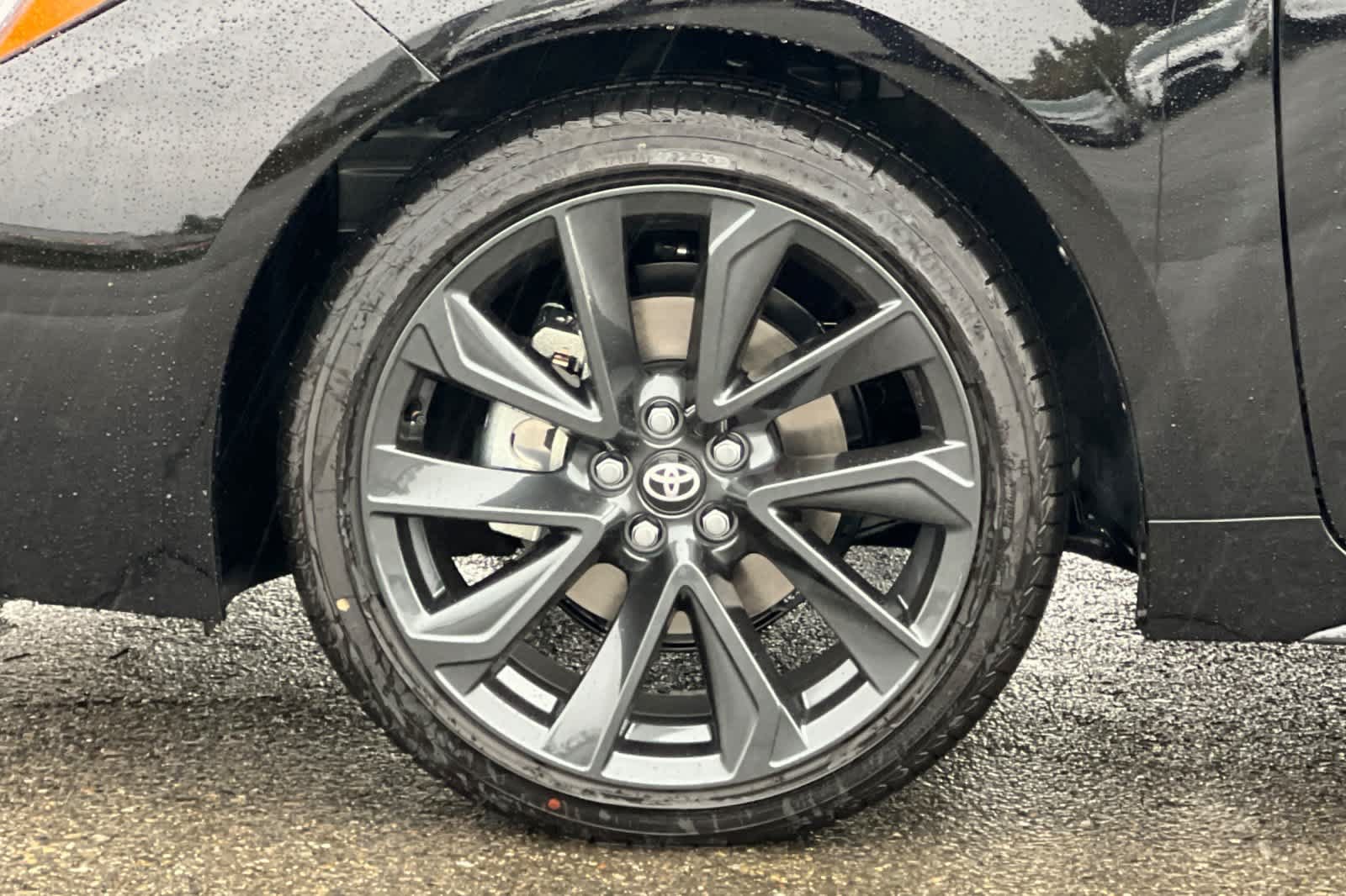 New 2027 Toyota Corolla SE FWD image 30