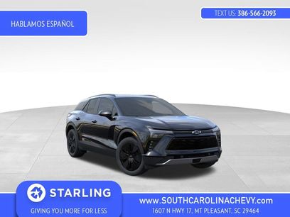 New 2025 Chevrolet Blazer EV LT w/ Midnight/Sport Edition
