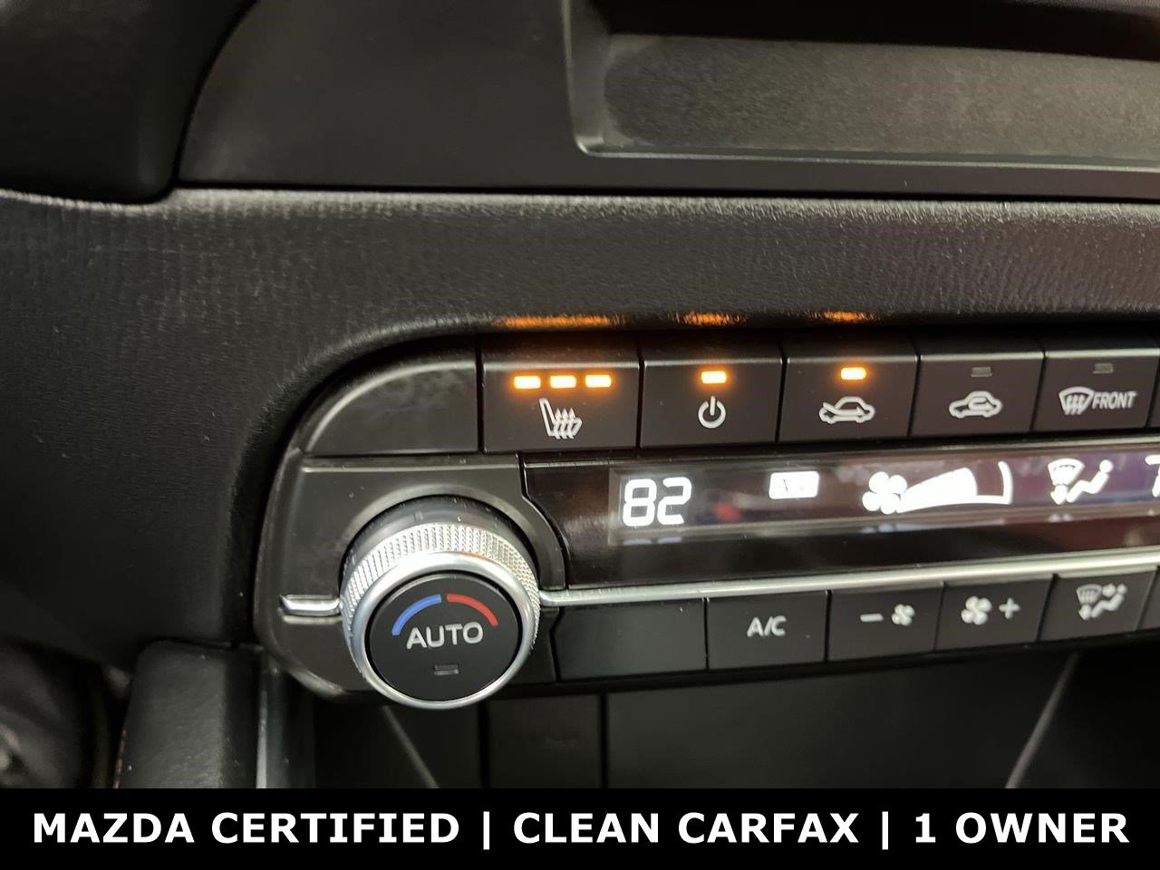 Certified 2025 MAZDA CX-5 Carbon Edition AWD/4WD image 24