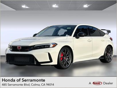 Certified 2023 Honda Civic Type R