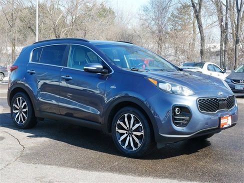 Used 2018 Kia Sportage EX w/ Option Group 040 image 1