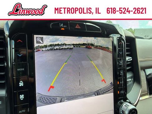 Used 2025 RAM 1500 Limited w/ Trailer Tow Group AWD/4WD image 36
