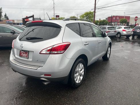 Used 2011 Nissan Murano SL w/ Navigation Pkg AWD/4WD image 7