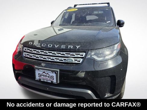 Used 2018 Land Rover Discovery HSE image 4