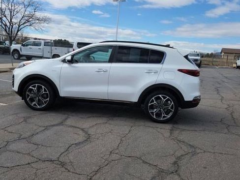 Used 2020 Kia Sportage SX AWD/4WD image 6