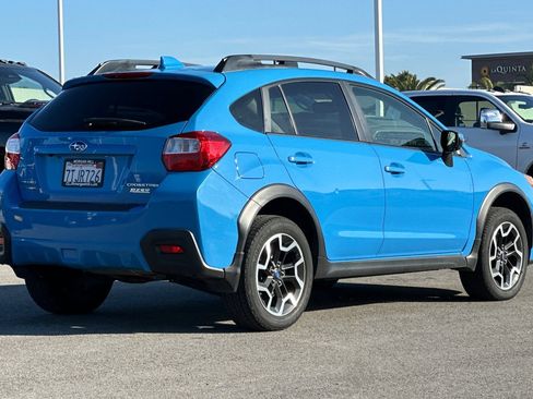 Used 2016 Subaru Crosstrek 2.0i Limited w/ Popular Package #2 image 4