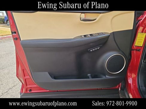 Used 2020 Lexus NX 300h AWD w/ Premium Package image 10