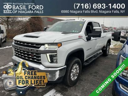 Used 2021 Chevrolet Silverado 2500 LTZ w/ LTZ Convenience Package