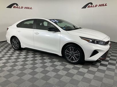 Certified 2024 Kia Forte GT-Line