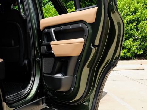 New 2026 Land Rover Defender 110 X AWD/4WD image 57
