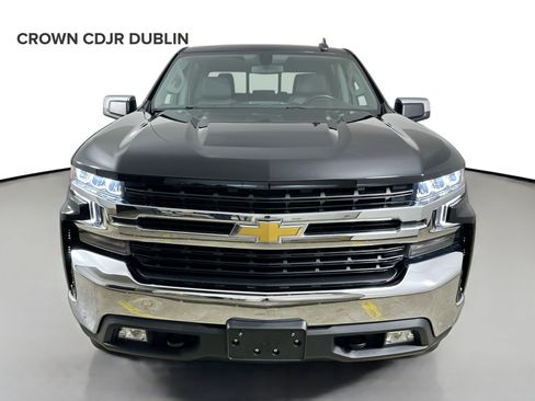 Used 2019 Chevrolet Silverado 1500 LT w/ All-Star Edition AWD/4WD image 2
