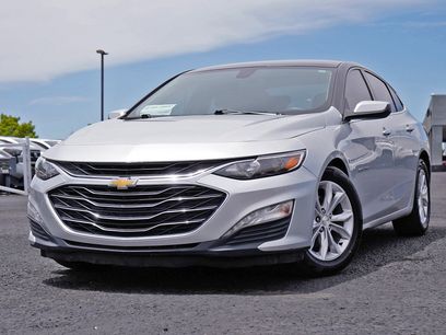 Used 2020 Chevrolet Malibu LT