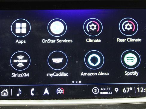 Certified 2024 Cadillac XT5 Premium Luxury image 28