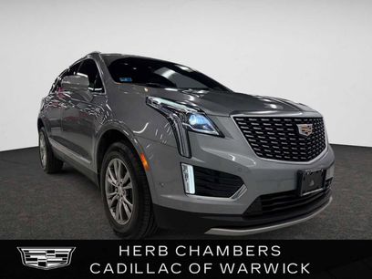 Used 2023 Cadillac XT5 Premium Luxury w/ Technology Package